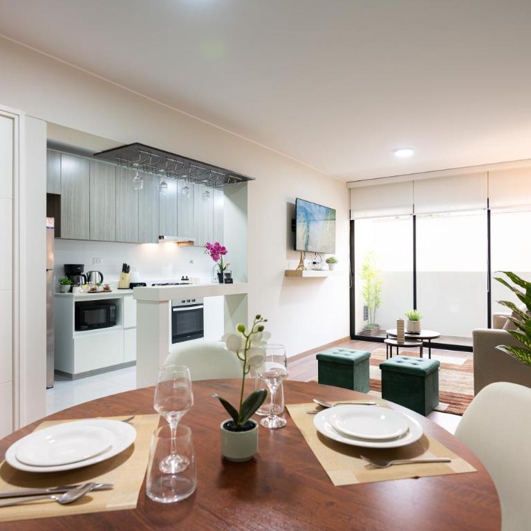 Treehouse by Vibrant - Apartamento de 1 dormitorio - 25