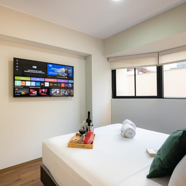 Treehouse by Vibrant - Apartamento de 1 dormitorio - 26