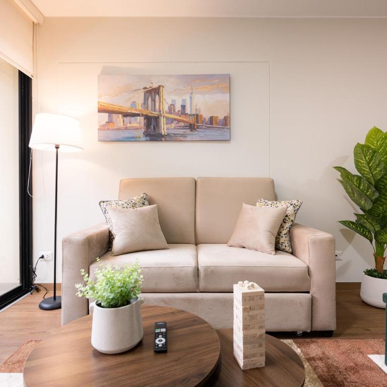 Treehouse by Vibrant - Apartamento de 1 dormitorio - 27