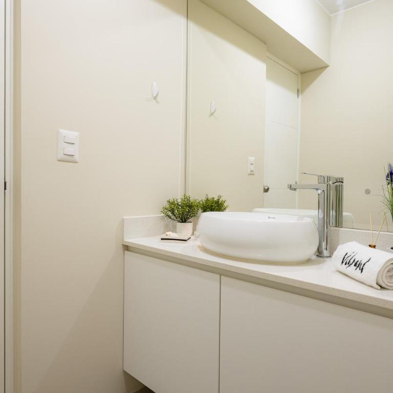Treehouse by Vibrant - Apartamento de 1 dormitorio - 31
