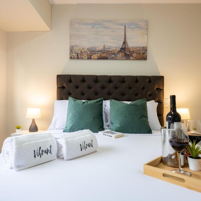 Treehouse by Vibrant - Apartamento de 1 dormitorio - 32