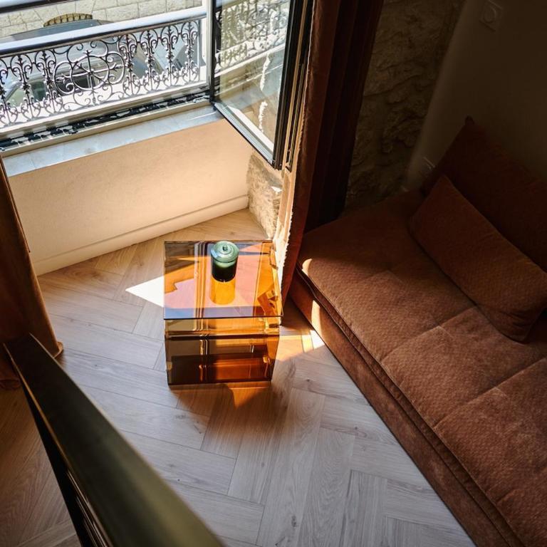 Beautiful Duplex - Nice Center - AC, WiFi - Appartement 2 Chambres - 8