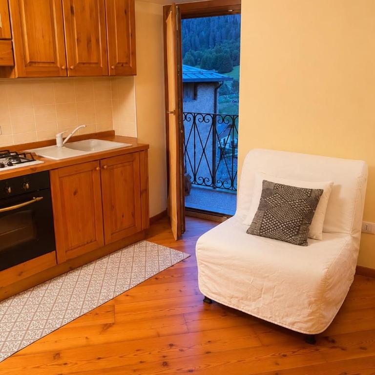 casa zanna bianca - Studio mit Terrasse - 9