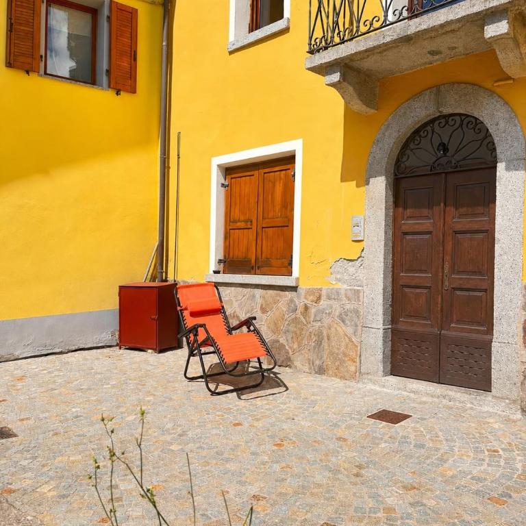 casa zanna bianca - Studio mit Terrasse - 1