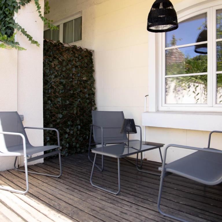 Élégante Villa 3chambres terrasse et parking Résidence Zénith - Maison 3 Chambres - 32