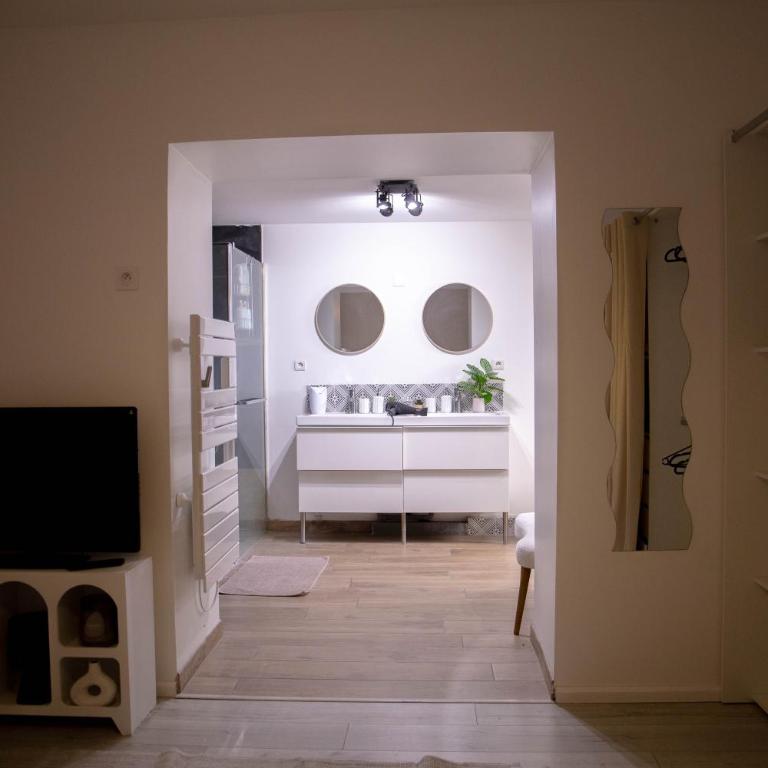 Élégante Villa 3chambres terrasse et parking Résidence Zénith - Maison 3 Chambres - 12