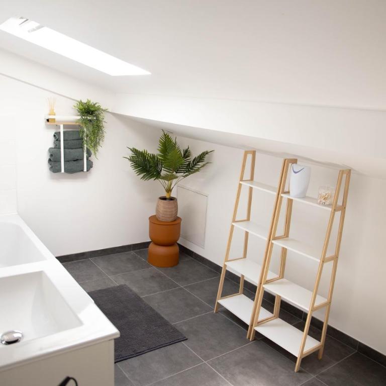 Élégante Villa 3chambres terrasse et parking Résidence Zénith - Maison 3 Chambres - 20