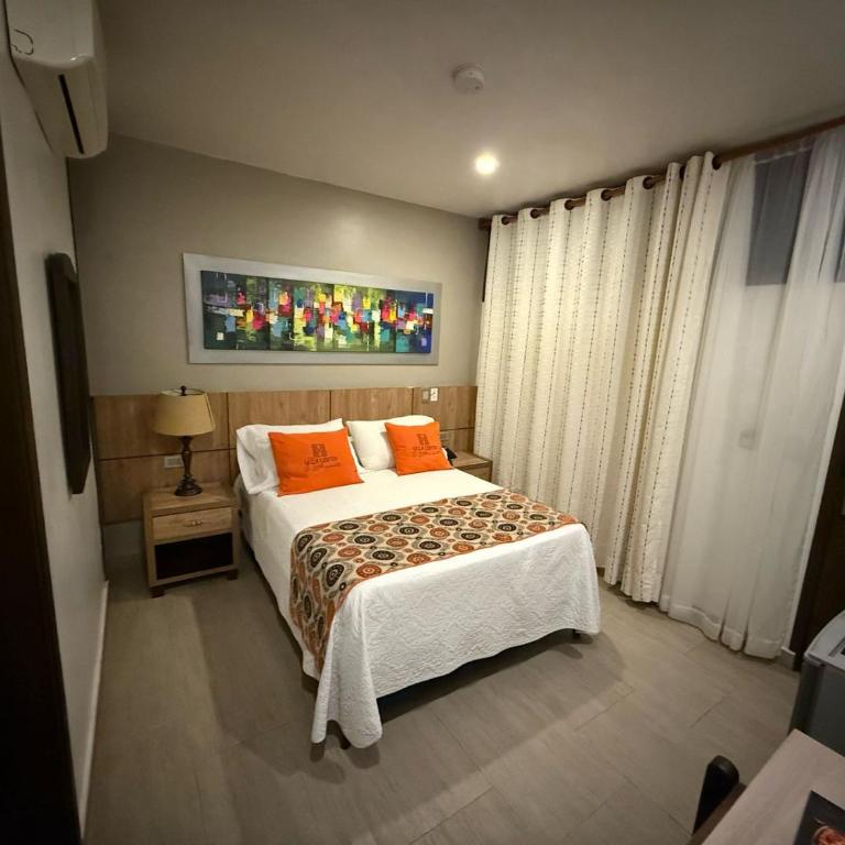 Hotel Ucla Center - Habitación Doble Económica - 4