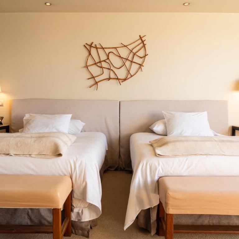 Hotel Patagonico - Twin Room - 7