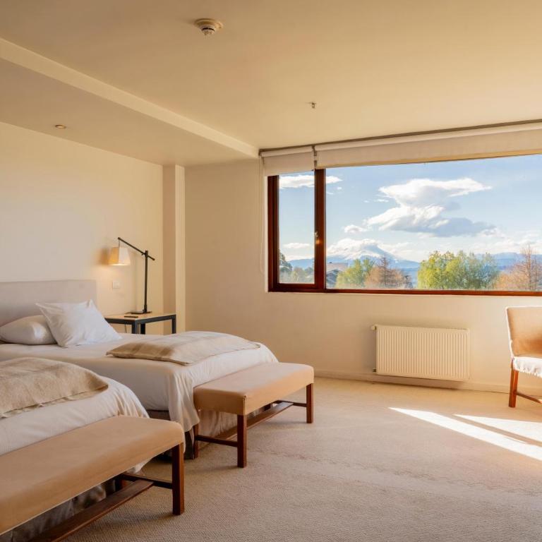 Hotel Patagonico - Deluxe Twin Room - 7