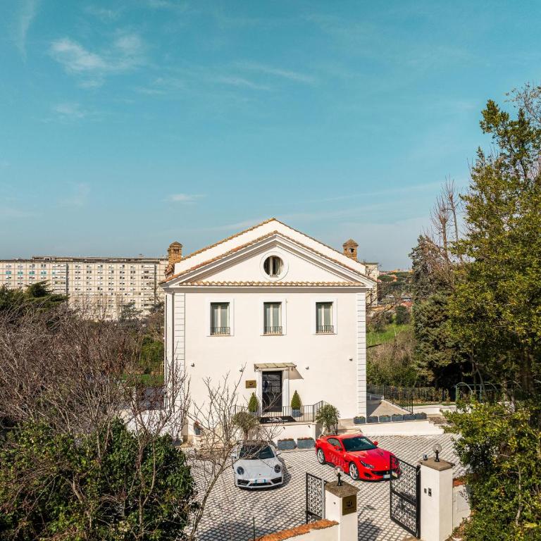 Monastero San Pietro Claver - Superior Villa - 5