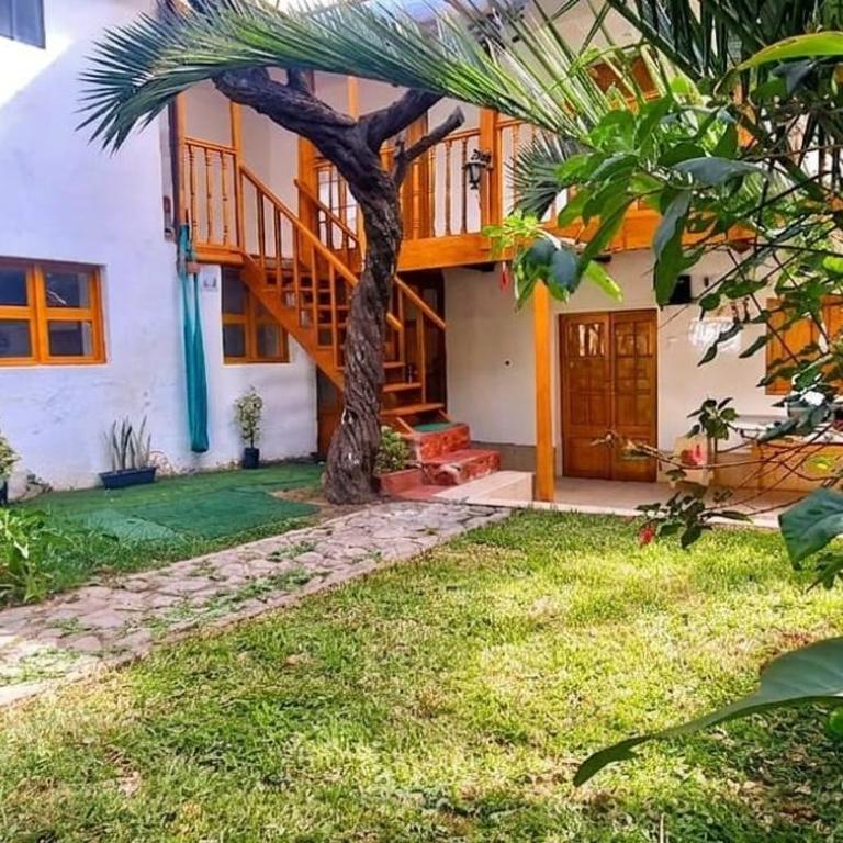 The Green Corner Urubamba - Vacation Home - 40