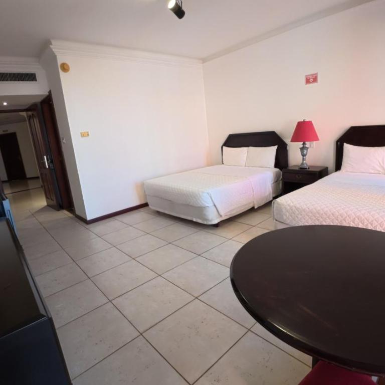 Hotel Pascana Plaza - Habitación Doble Superior con 2 camas grandes - 4