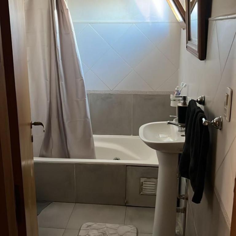 Central and cozy duplex in Esquel - Apartamento de 1 dormitorio - 6