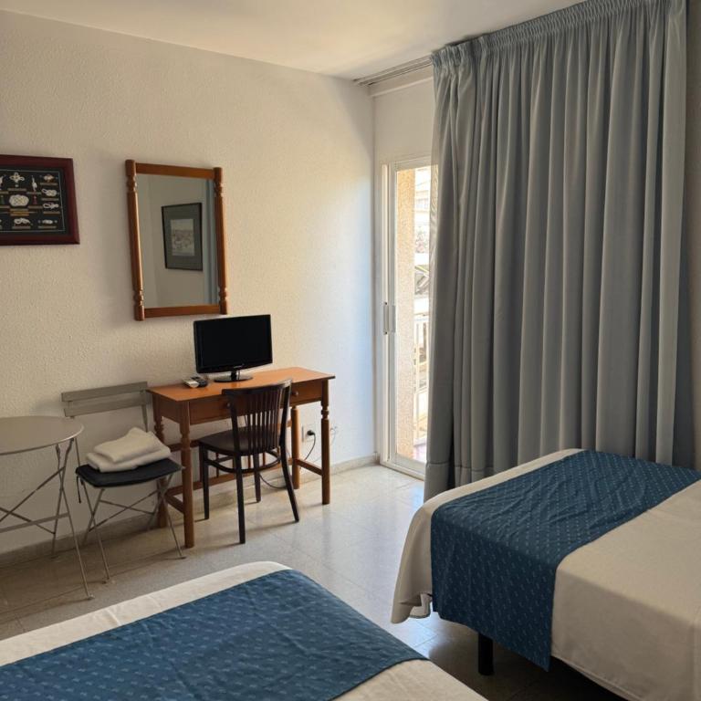Plaça Vella - Habitación Doble - 7