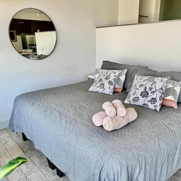 Stylish Studio Apartment in Costa de Montemar - Apartment - 5