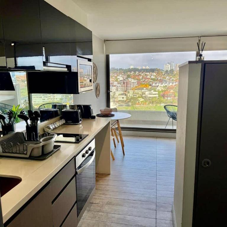 Stylish Studio Apartment in Costa de Montemar - Apartment - 7