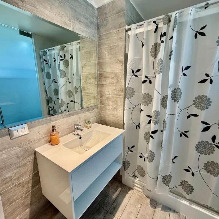 Stylish Studio Apartment in Costa de Montemar - Apartment - 9