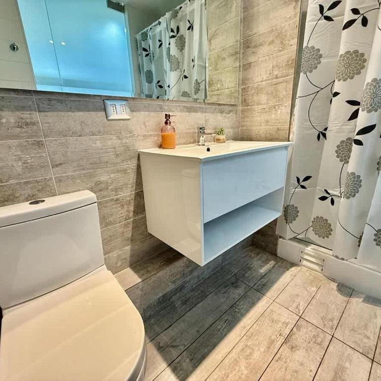 Stylish Studio Apartment in Costa de Montemar - Apartment - 10