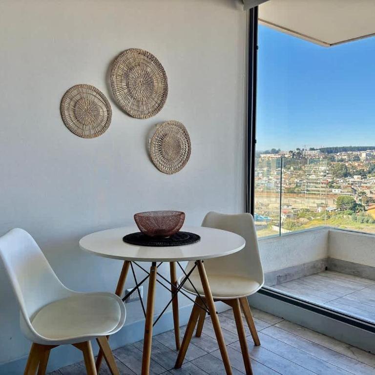 Stylish Studio Apartment in Costa de Montemar - Apartment - 11