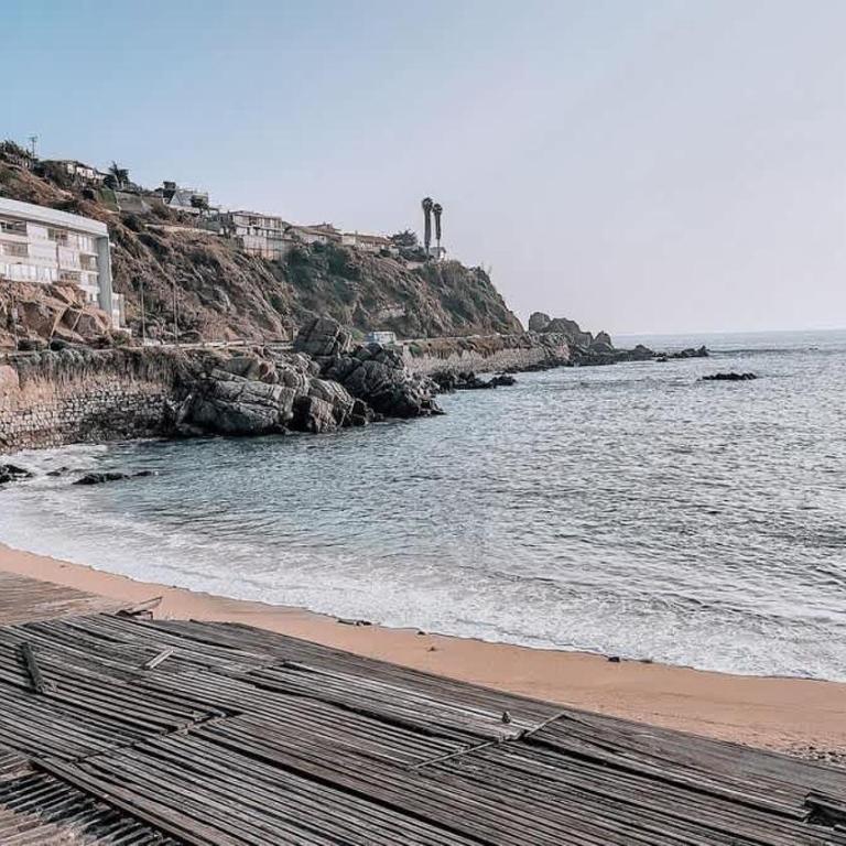 Stylish Studio Apartment in Costa de Montemar - Apartment - 40