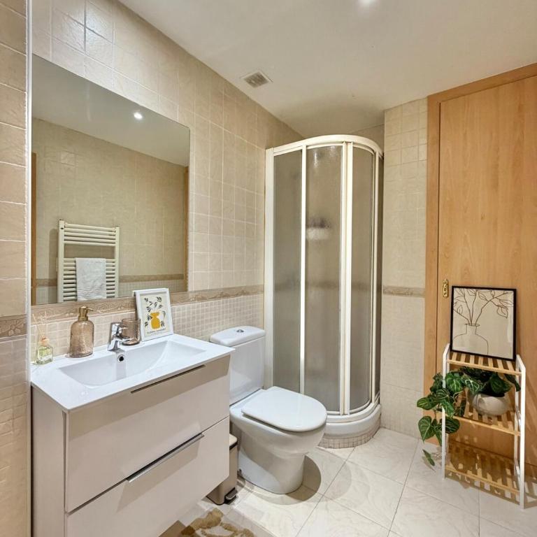 Elegant Suite with Private Terrace in Central Madrid - Apartment mit 1 Schlafzimmer - 8