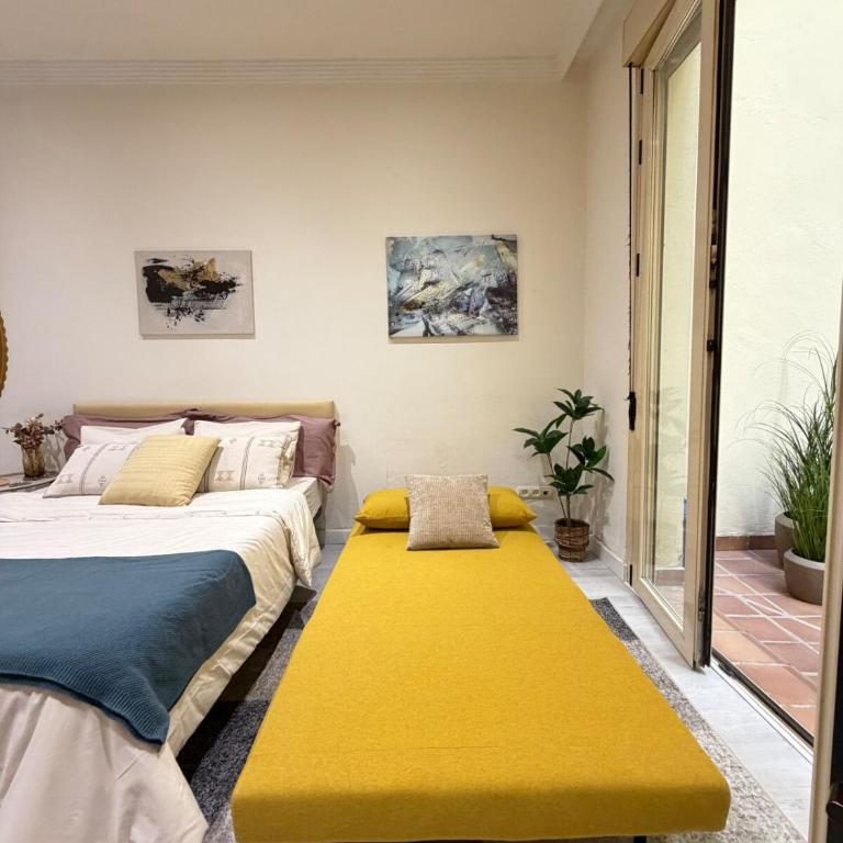 Elegant Suite with Private Terrace in Central Madrid - Apartment mit 1 Schlafzimmer - 9