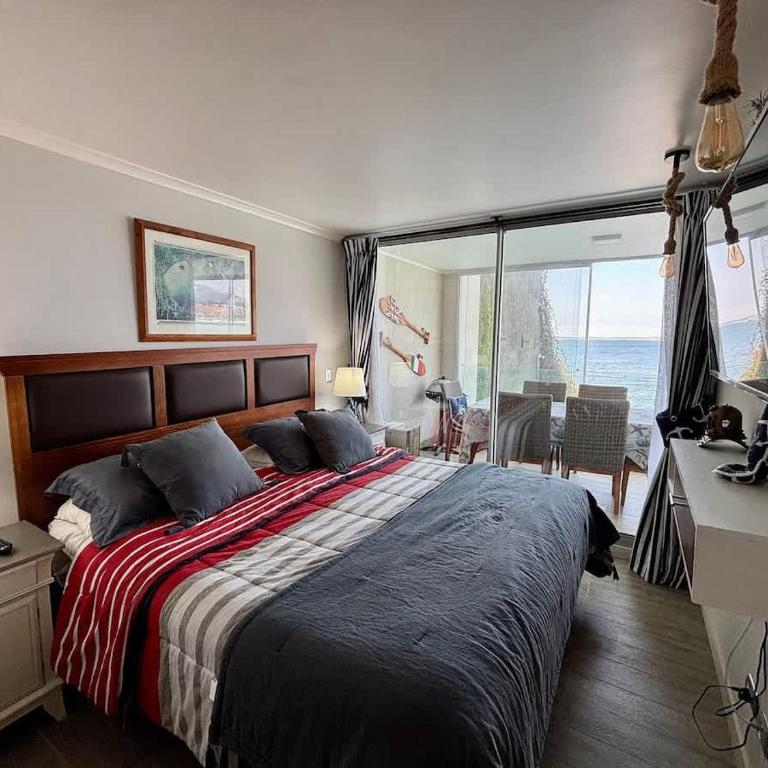 Modern and Cozy Beachfront Apartment - Apartment - 2