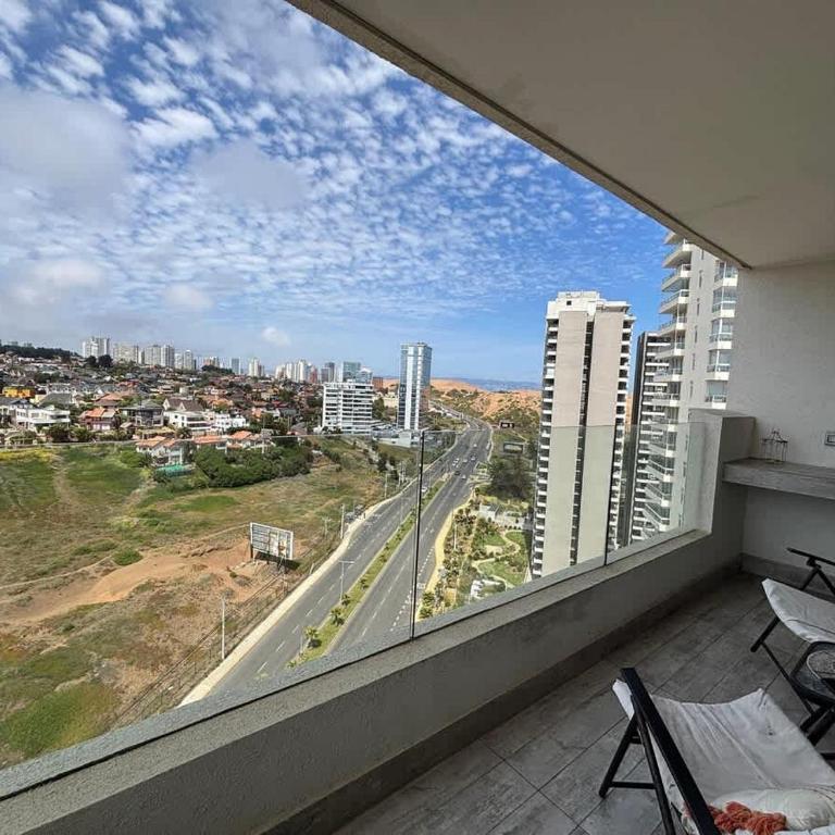 Stylish Studio Apartment in Costa de Montemar - Apartment - 53