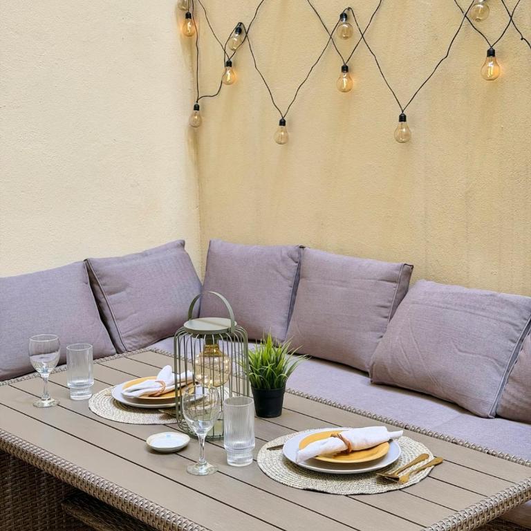 Elegant Suite with Private Terrace in Central Madrid - Apartment mit 1 Schlafzimmer - 10