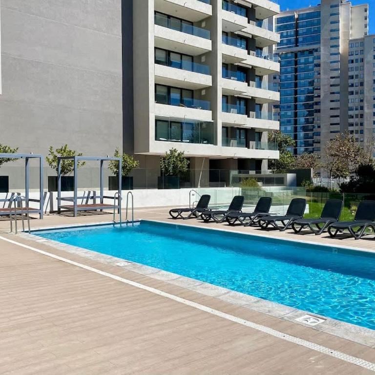 Bello departamento cercano a las Dunas - Apartamento - 7