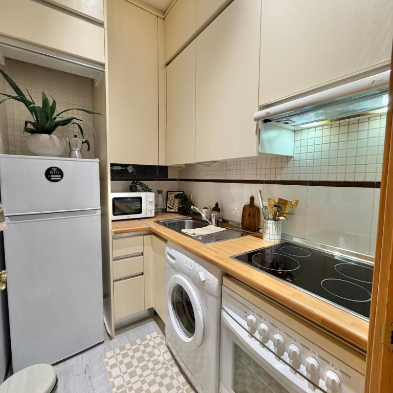 Elegant Suite with Private Terrace in Central Madrid - Apartment mit 1 Schlafzimmer - 12