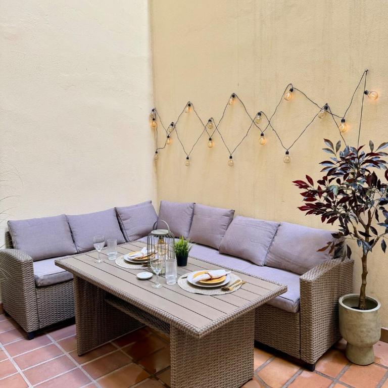 Elegant Suite with Private Terrace in Central Madrid - Apartment mit 1 Schlafzimmer - 16