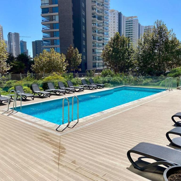 Bello departamento cercano a las Dunas - Apartamento - 25