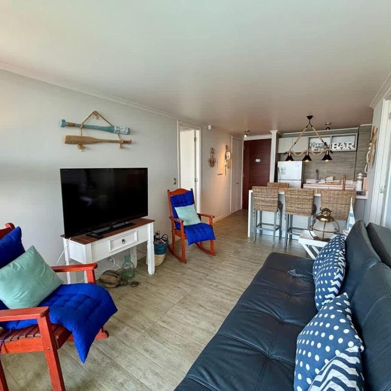 Modern and Cozy Beachfront Apartment - Apartment - 15