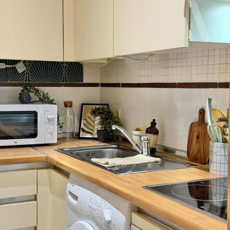 Elegant Suite with Private Terrace in Central Madrid - Apartment mit 1 Schlafzimmer - 18