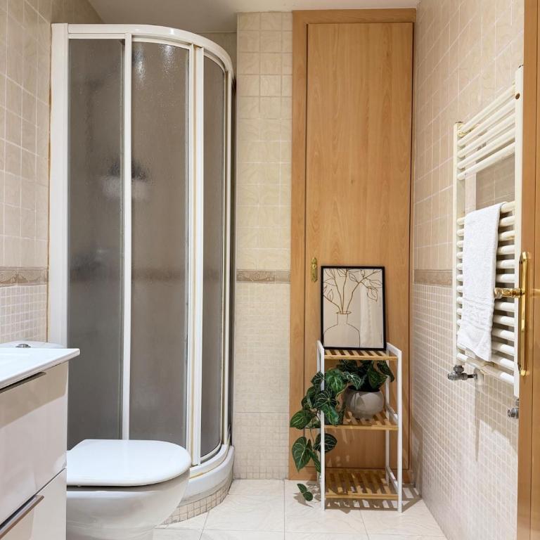 Elegant Suite with Private Terrace in Central Madrid - Apartment mit 1 Schlafzimmer - 19