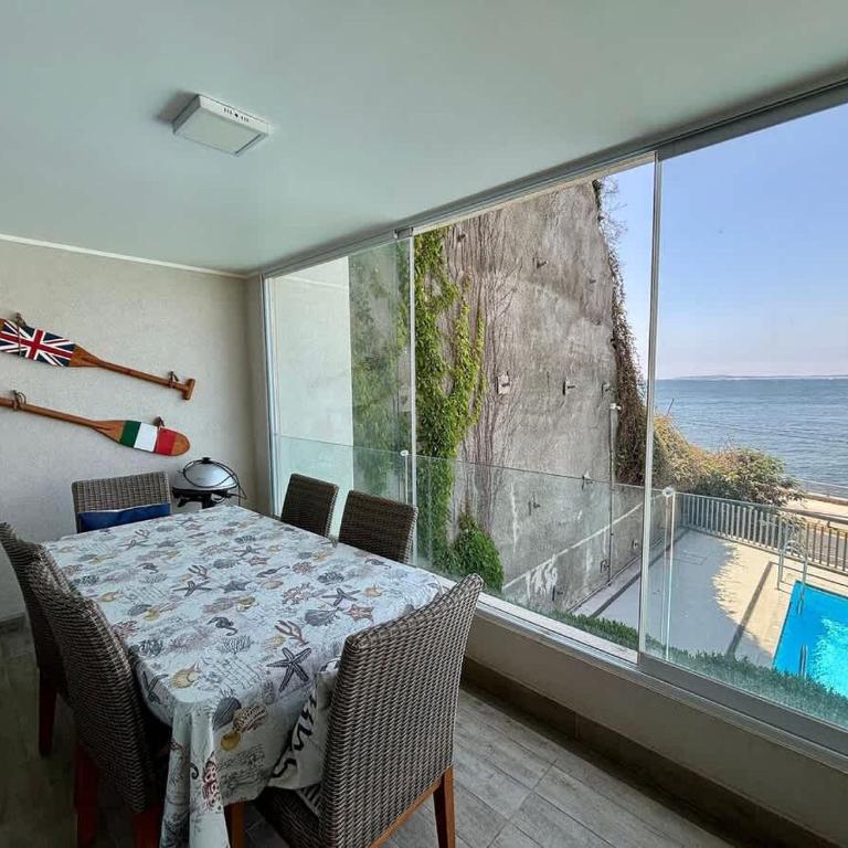 Modern and Cozy Beachfront Apartment - Apartment - 19