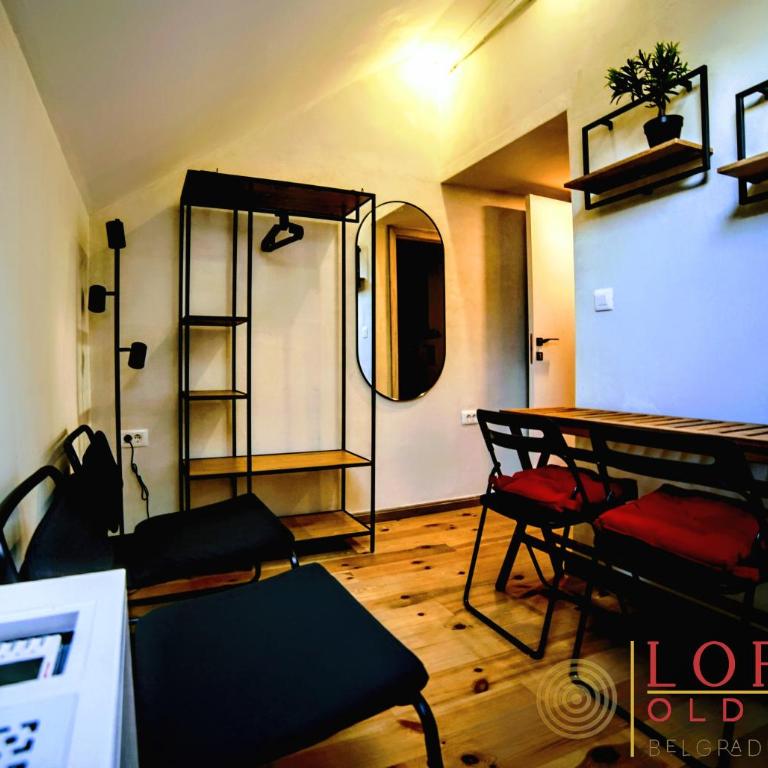 Old Port Riverside Apartments&Lofts in City Center - Loft - 1
