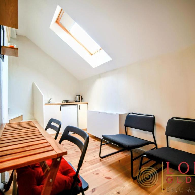 Old Port Riverside Apartments&Lofts in City Center - Loft - 10