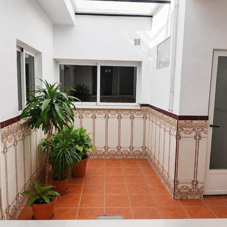 Casa señorial vistas al castillo terraza y ac - Casa - 22