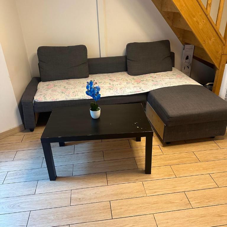 COSY & BEL appartement 100M du métro Carrefour pleyel - Appartement 1 Chambre - 3