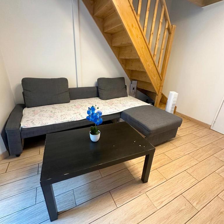 COSY & BEL appartement 100M du métro Carrefour pleyel - Appartement 1 Chambre - 7