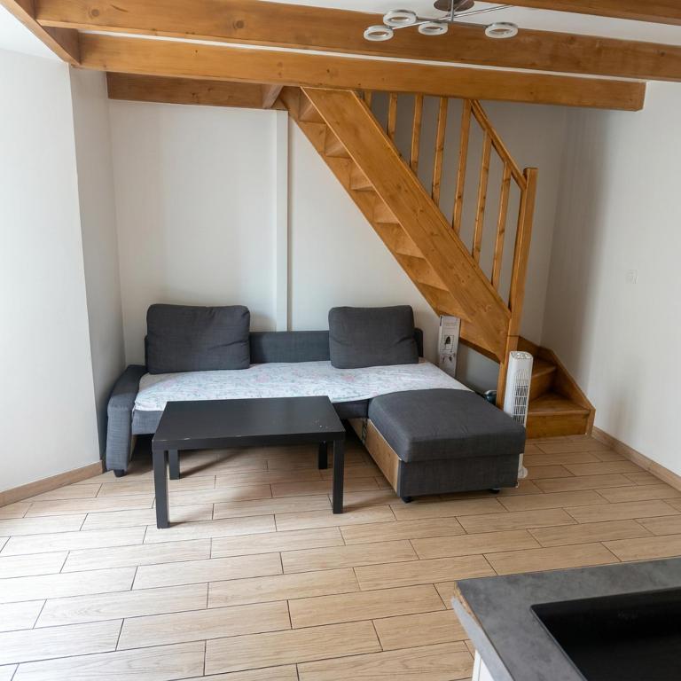 COSY & BEL appartement 100M du métro Carrefour pleyel - Appartement 1 Chambre - 13