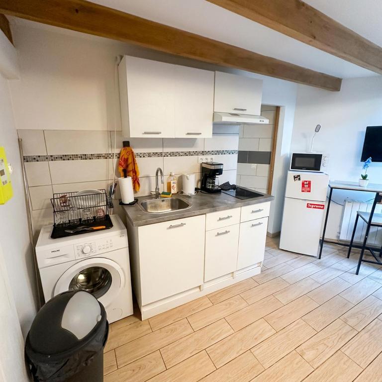 COSY & BEL appartement 100M du métro Carrefour pleyel - Appartement 1 Chambre - 14