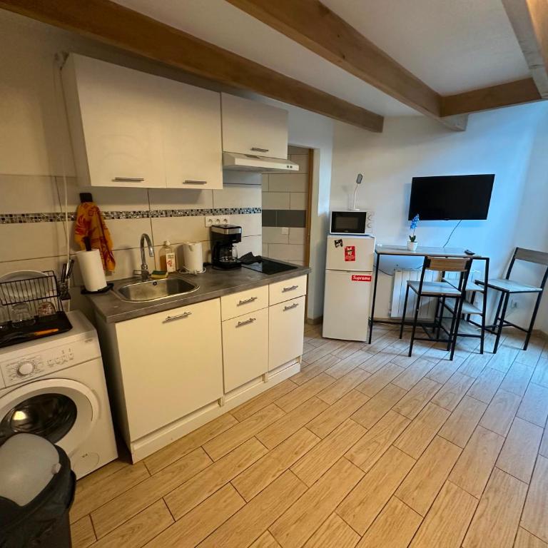COSY & BEL appartement 100M du métro Carrefour pleyel - Appartement 1 Chambre - 15