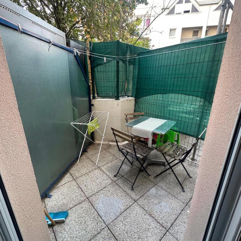 COSY & BEL appartement 100M du métro Carrefour pleyel - Appartement 1 Chambre - 18