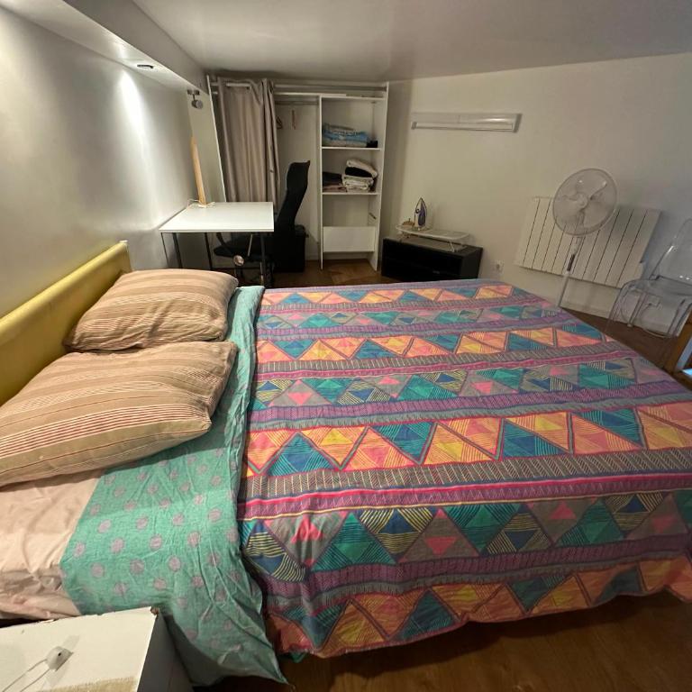 COSY & BEL appartement 100M du métro Carrefour pleyel - Appartement 1 Chambre - 19