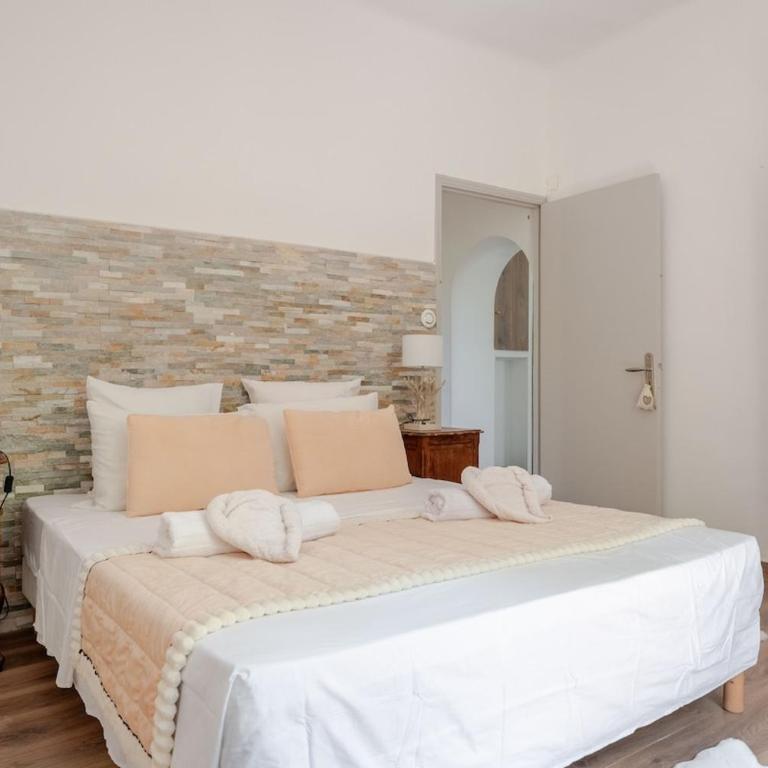 Villa provencale chic avec piscine privee - Appartement 2 Chambres - 5