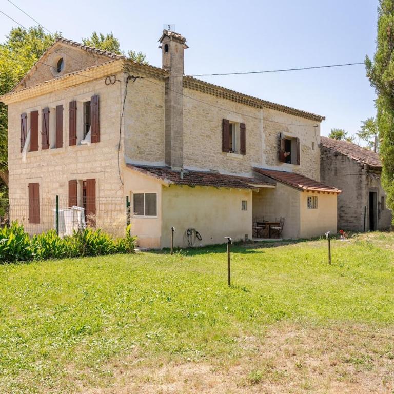 Villa provencale chic avec piscine privee - Appartement 2 Chambres - 18